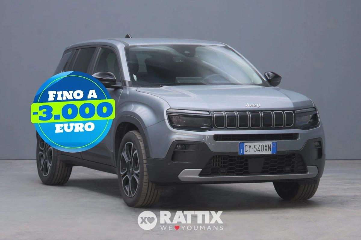 Jeep Avenger 1.2 Turbo 100CV Summit