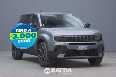 Jeep Avenger 1.2 Turbo 100CV Summit