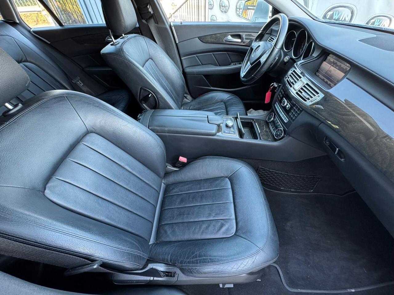 Mercedes-benz CLS 350 CDI SW BlueEFFICIENCY 4Matic