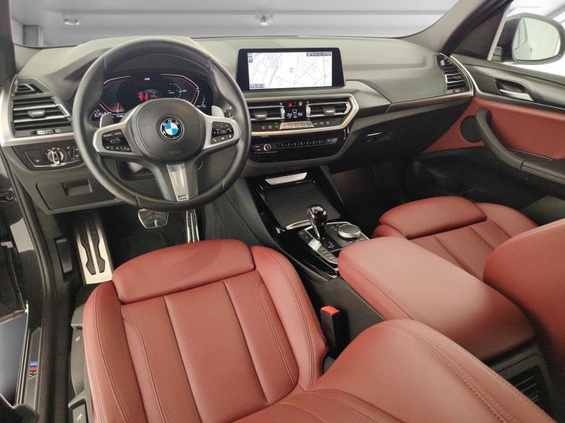 BMW X3 20 d Mild Hybrid 48V Msport xDrive Steptronic