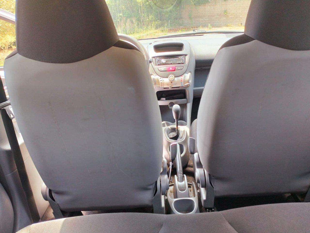 Toyota Aygo 5 Porte Aygo 5p 1.0 Sol UNICO PROPRIETARIO