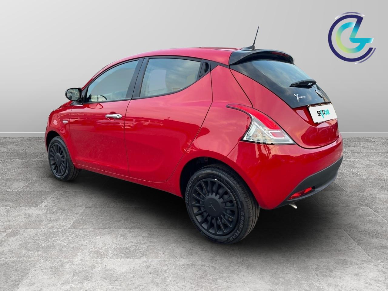 LANCIA Ypsilon III 2021 Ypsilon 1.0 firefly hybrid Silver s&s 70cv