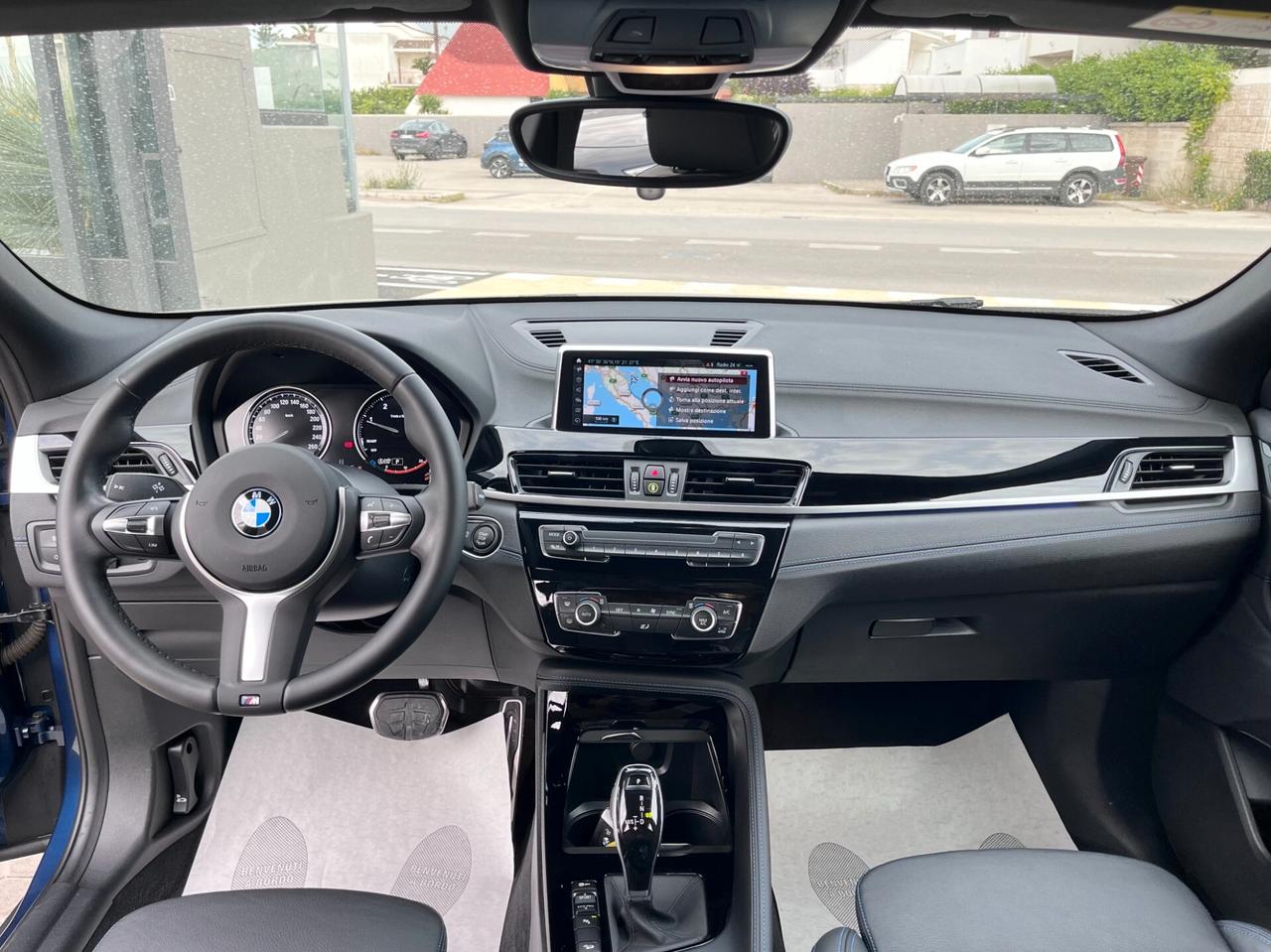 Bmw X2 (F39) xDrive20d 2.0 190cv Msport Automatic