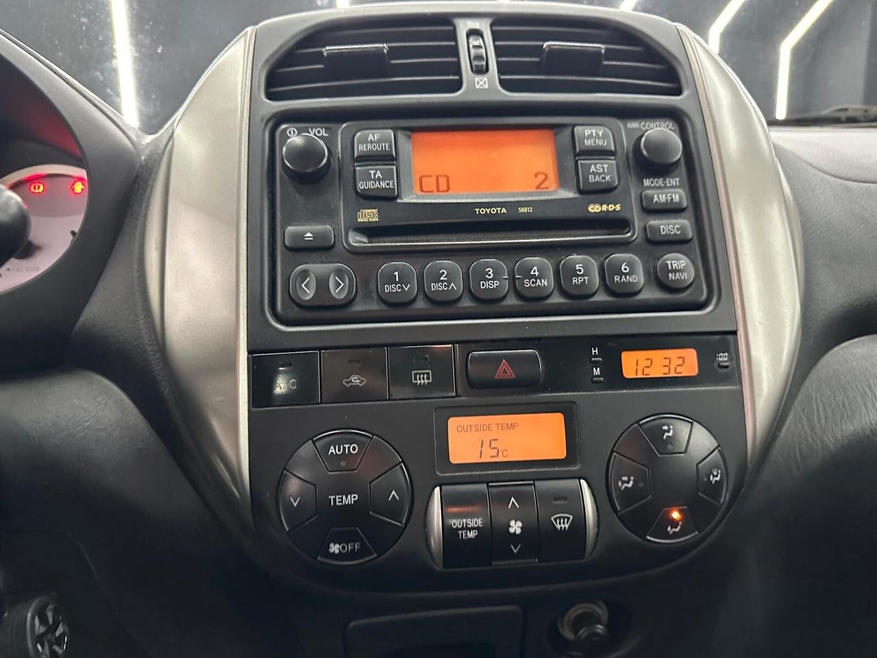 Toyota RAV 4 RAV4 2.0 Tdi D-4D cat 5 porte