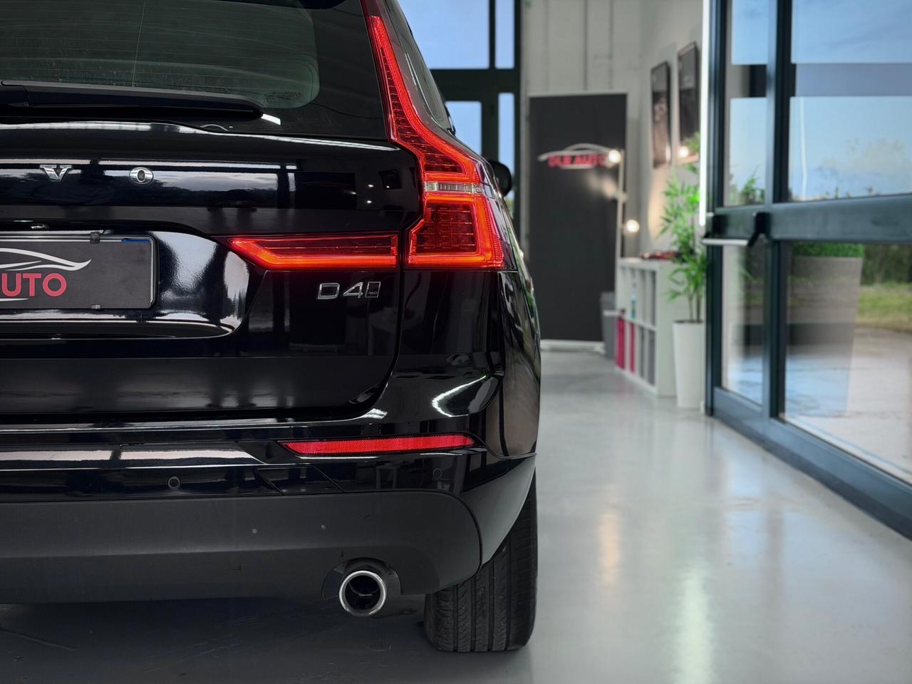 Volvo XC 60 XC60 D4 AWD Geartronic Business