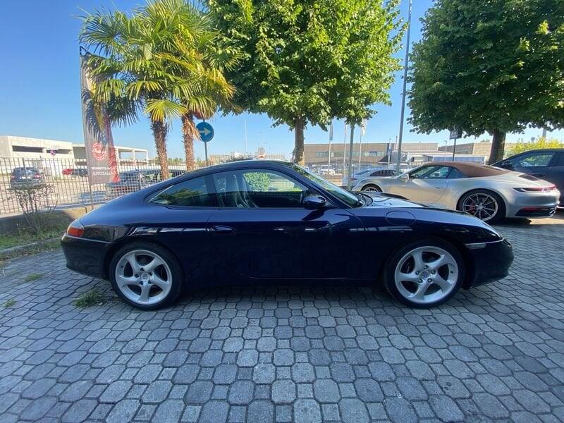 Porsche 911 911 Carrera cat Coupé 320 CV (996.2)