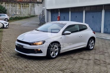 VOLKSWAGEN Scirocco 1.4 TSI 160CV