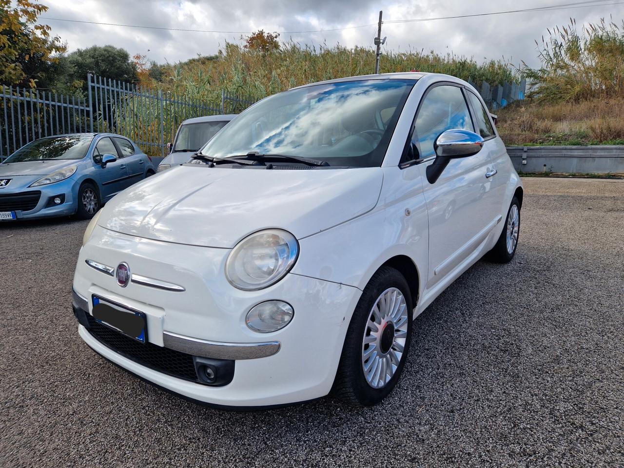 Fiat 500 1.3 Multijet 16V 95 CV Lounge