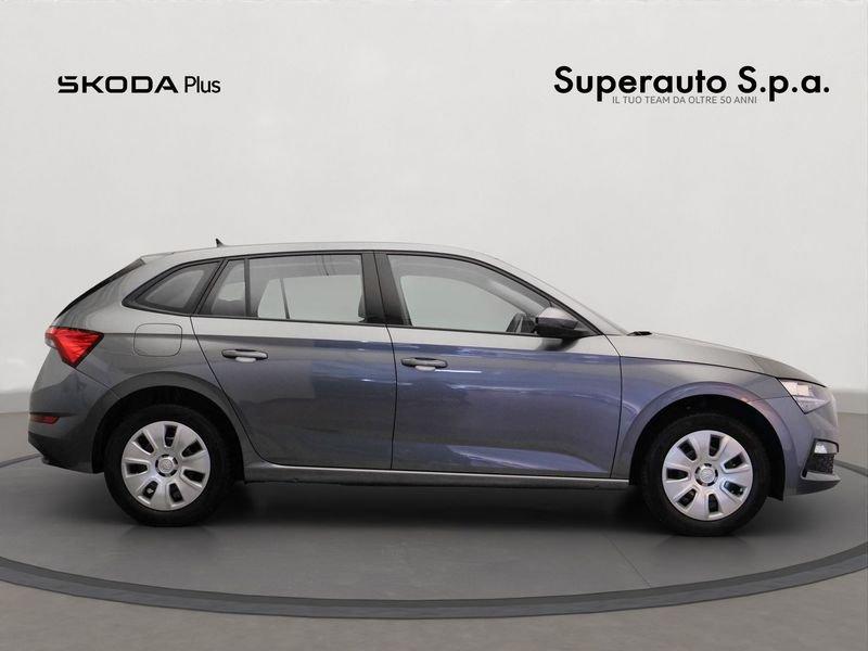 Skoda Scala 1.0 TSI 110 CV Ambition