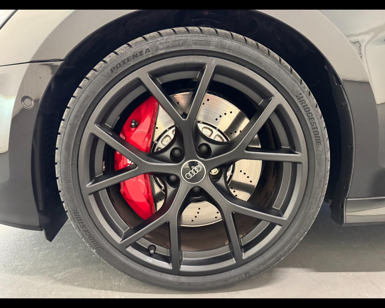 AUDI RS3 SPORTBACK TFSI QUATTRO S-TRONIC
