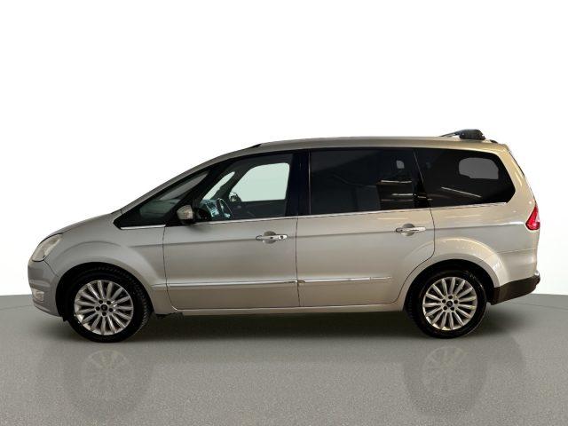 FORD Galaxy 2.0 TDCi - Sens. Park - Cruise/Lim - Navi