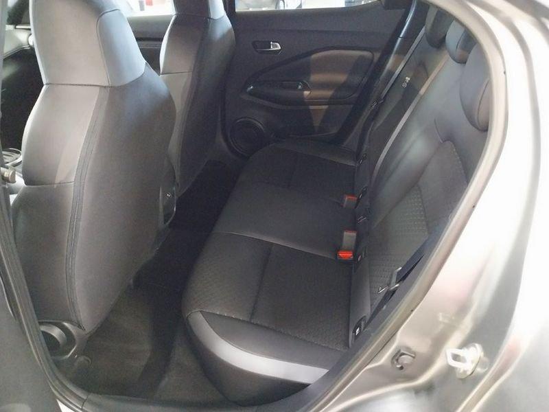 Nissan Juke 1.0 dig-t N-Connecta 114cv dct