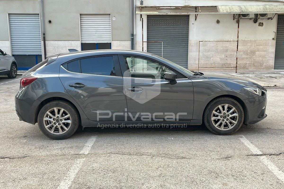 MAZDA Mazda3 1.5 Skyactiv-G Evolve