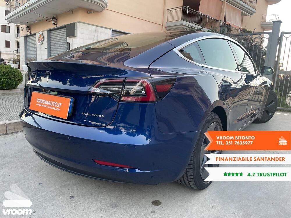 TESLA Model 3 Model 3 Long Range Dual Motor AWD