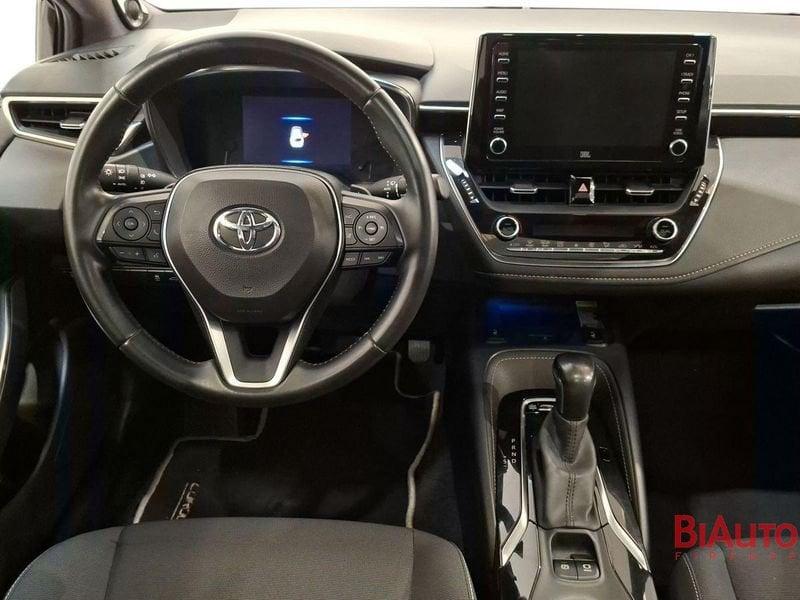 Toyota Corolla Corolla Touring Sports 2.0h Lounge cvt