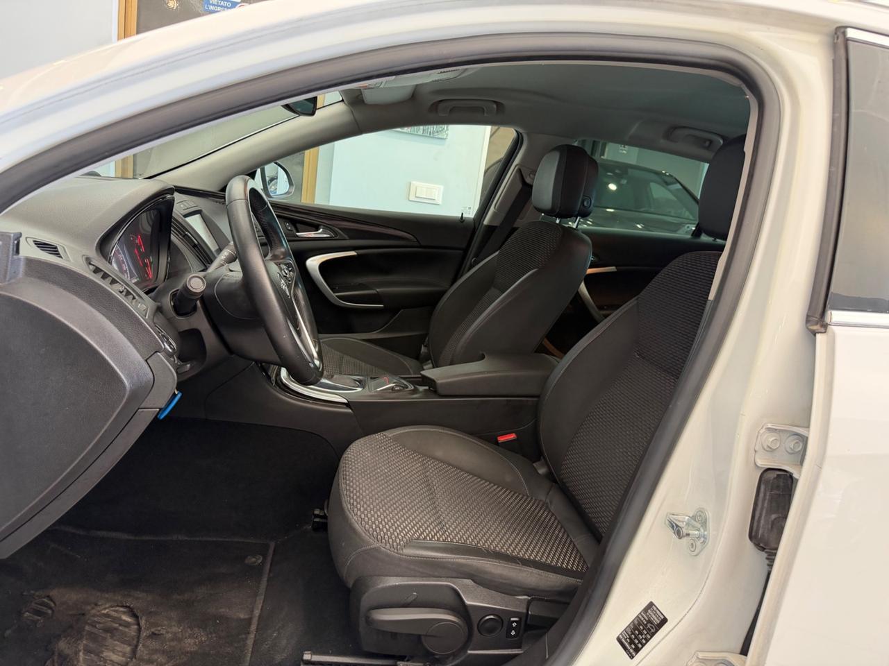 Opel insigna 2.0 CDTI 4x4 163CV aut. Country Tourer iva