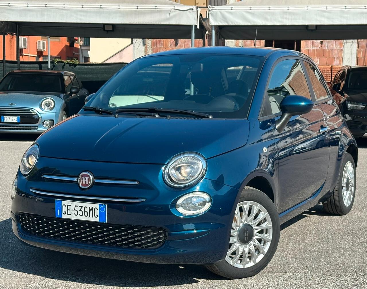 Fiat 500 1.0 Hybrid Lounge