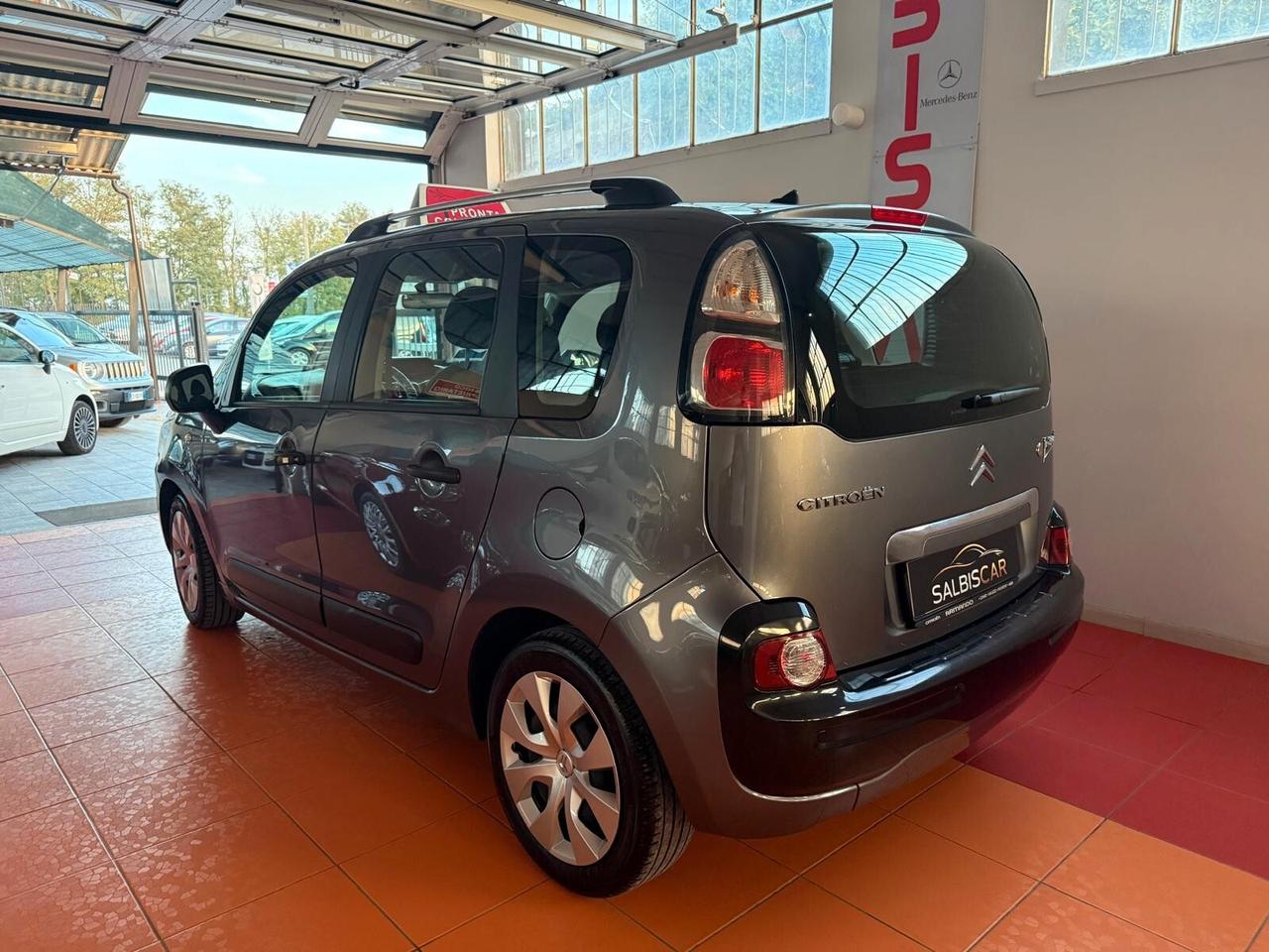 Citroen C3 Picasso 1.6 HDi 110 airdream Perfect
