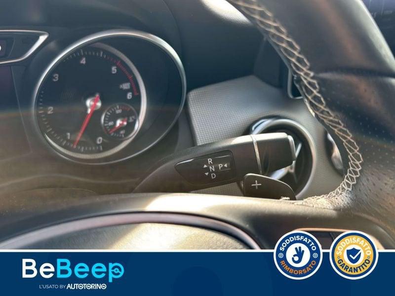 Mercedes-Benz GLA 200 D SPORT AUTO