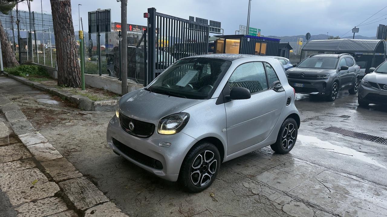 Smart ForTwo 70 1.0 Prime