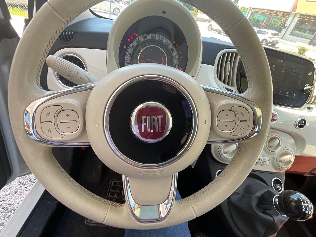 Fiat 500 1.0 Hybrid Dolcevita