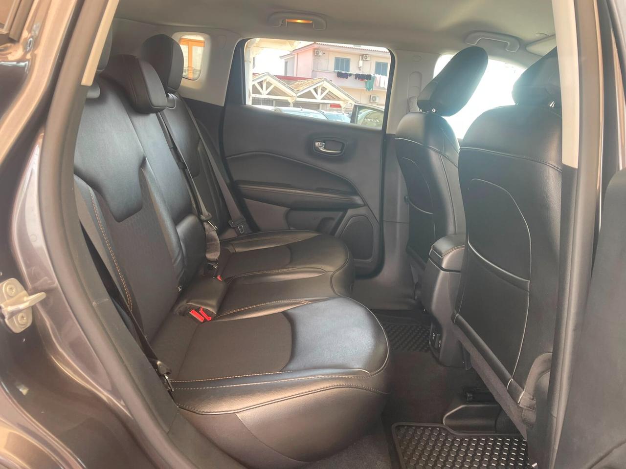 Jeep Compass 2.0 Multijet 4WD Limited