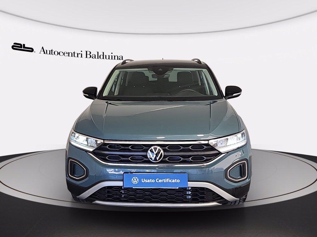 VOLKSWAGEN T-roc 2.0 tdi life 150cv dsg del 2024