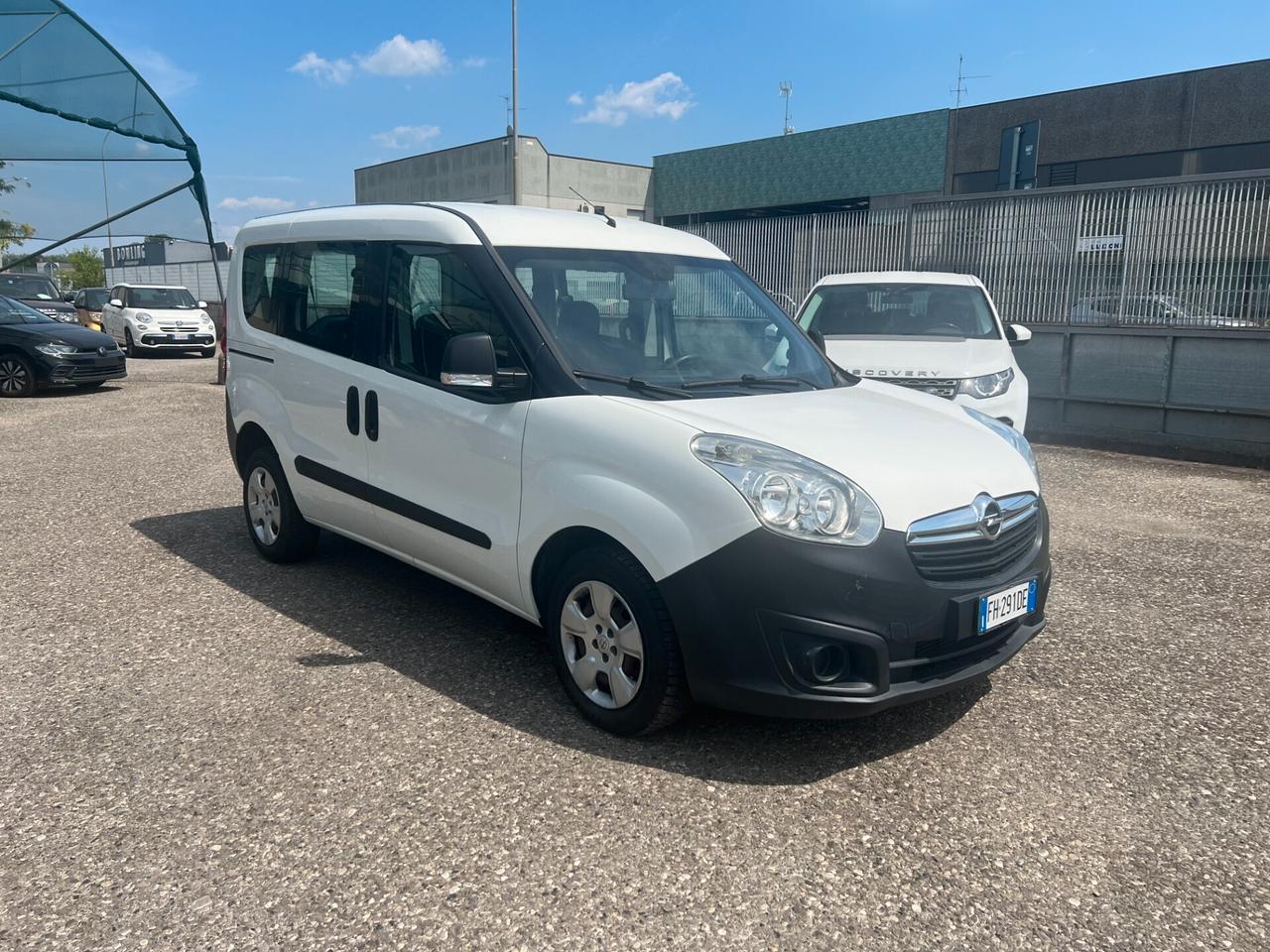 Opel Combo 1.3 CDTi 95CV PC-TN Blitz N1