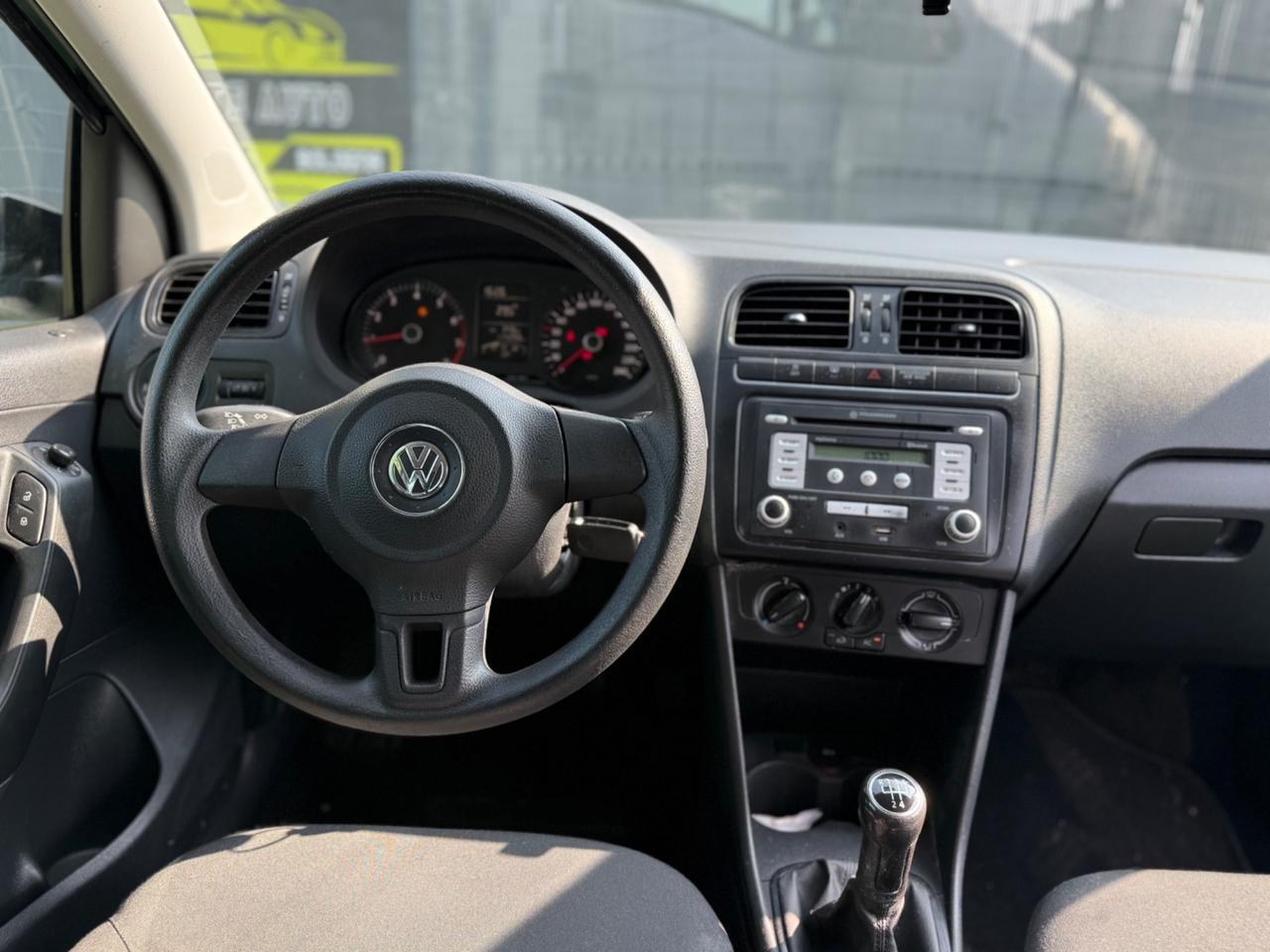 Volkswagen POLO 110.000KM 1.2 BENZINA UNIPROPRIETARIO