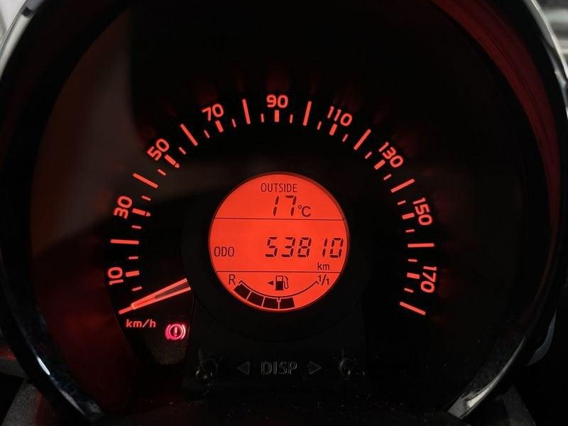Toyota Aygo Aygo 1.0 VVT-i 69 CV 5 porte x-play+ CERCHI IN LEGA