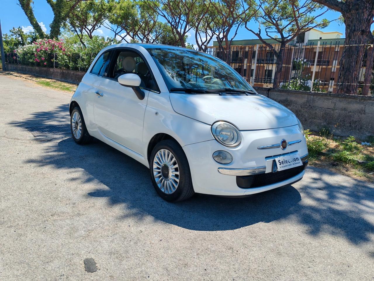 Fiat 500 1.2 Lounge 2010 X NEOPATENTATI