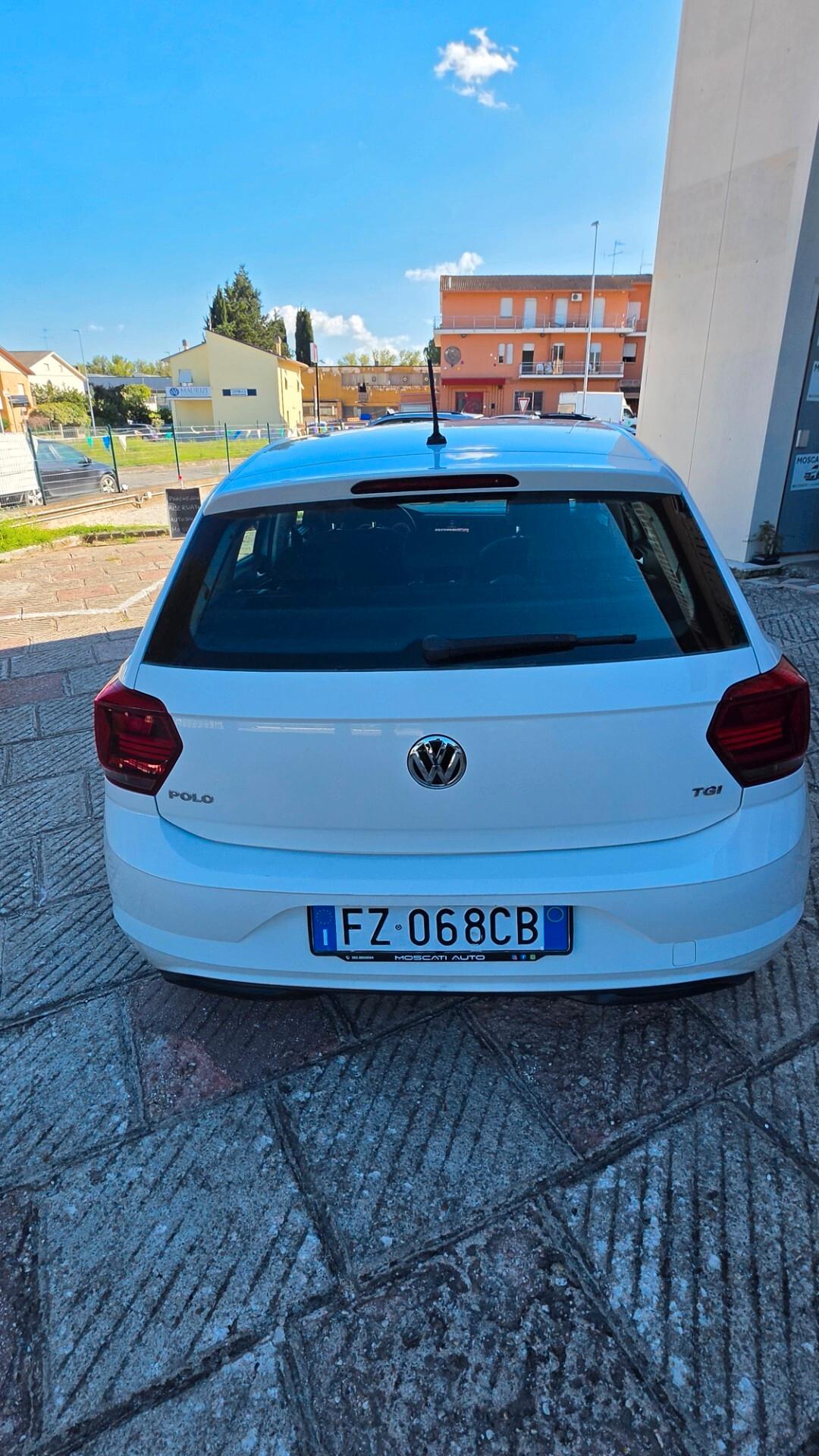 Volkswagen Polo METANO