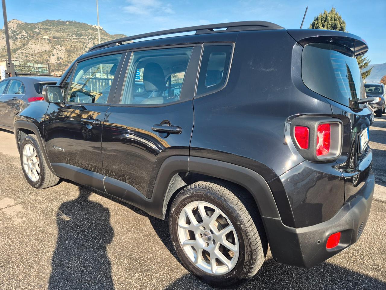 Jeep Renegade 1.6 Mjt 120 CV Limited 12/2019