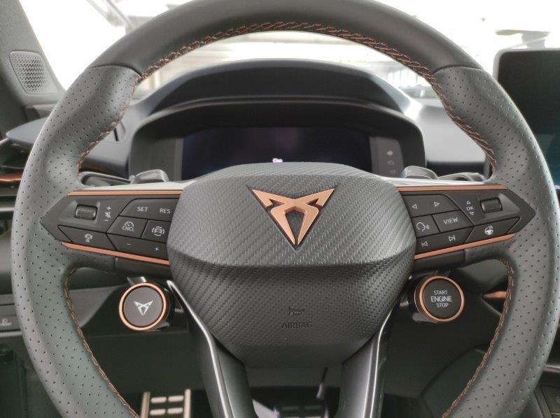 CUPRA Terramar - Terramar 1.5 Hybrid DSG