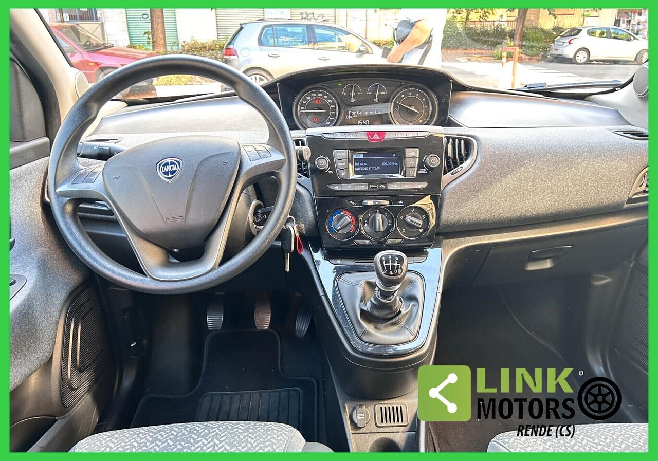 Lancia Ypsilon 1.0 FireFly 5 porte S&S Hybrid 09/2023