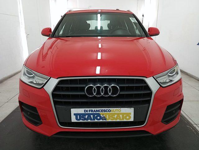 AUDI Q3 2.0 tdi Business 150cv