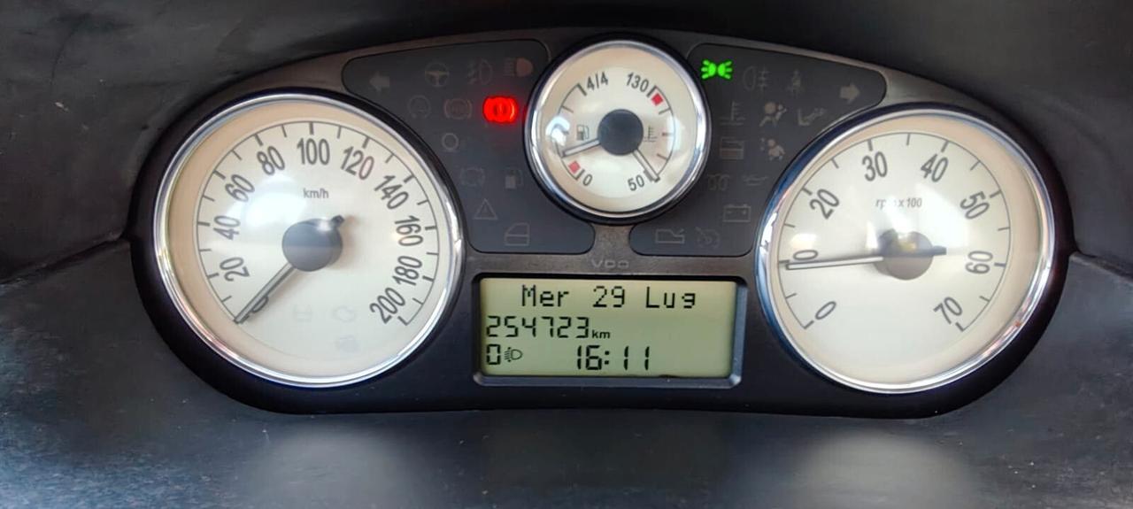 Lancia Ypsilon 1.2