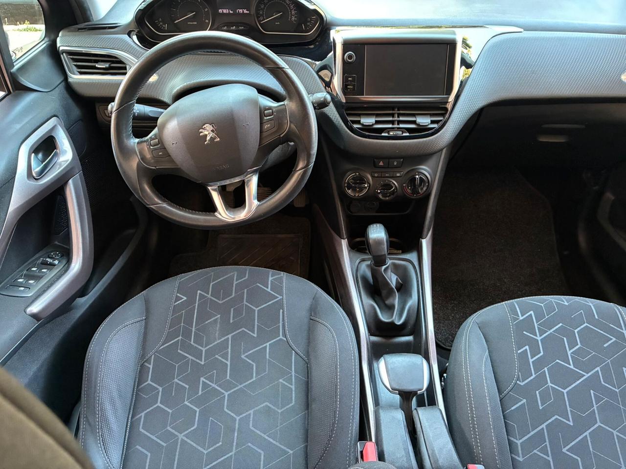 Peugeot 2008HDi 100cv perfetta garantita-15