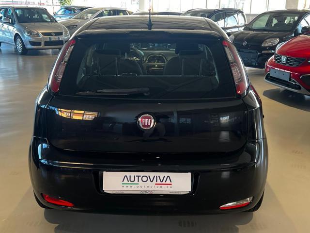 FIAT Punto 1.4 8V 5 porte Easypower Street