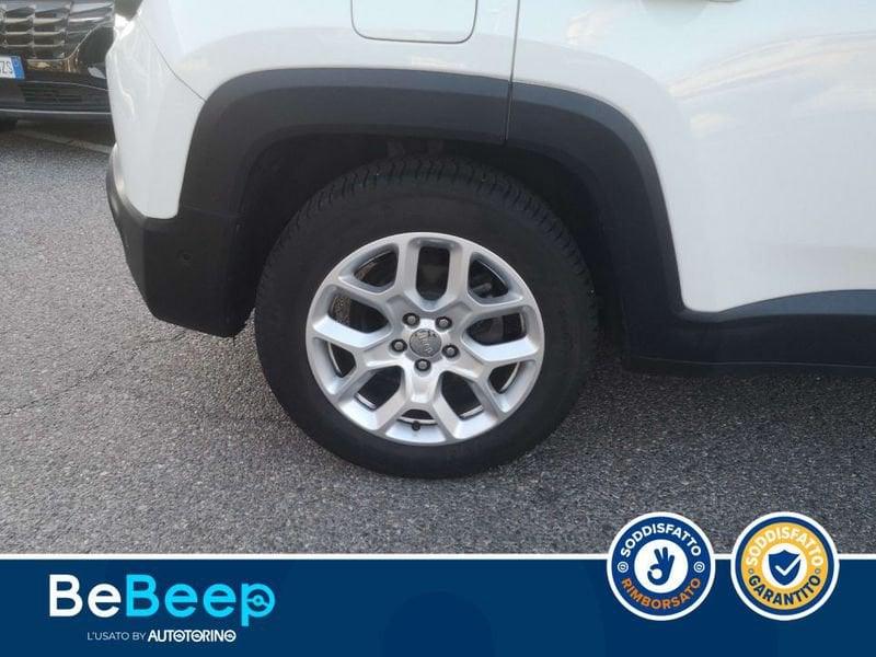 Jeep Renegade 1.4 M-AIR LIMITED FWD 140CV AUTO