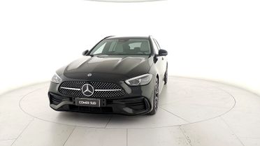 Mercedes-Benz Classe C-S206 SW 2021 - C SW 220 d mhev Premium 4matic auto