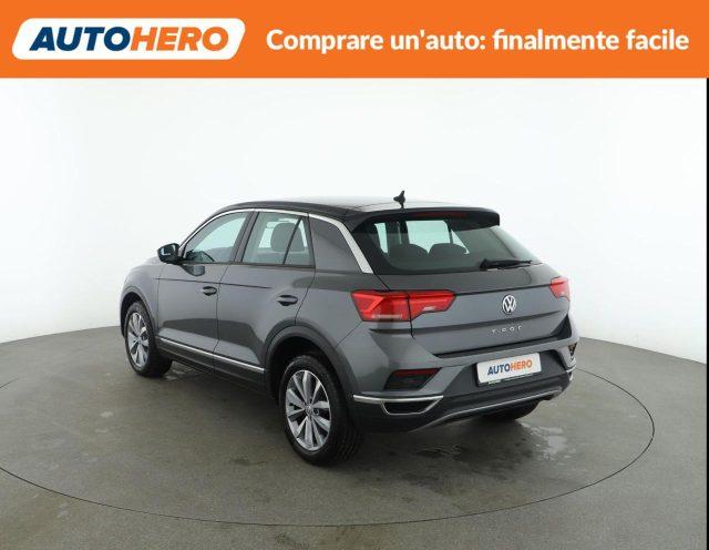 VOLKSWAGEN T-Roc 1.6 TDI SCR Style BlueMotion Technology