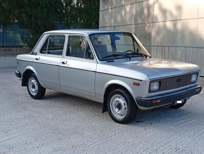 Fiat 128 Fiat 128 1100 CL 1978