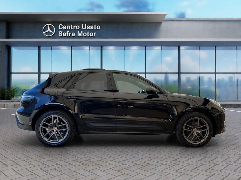 Porsche Macan 2.9 S