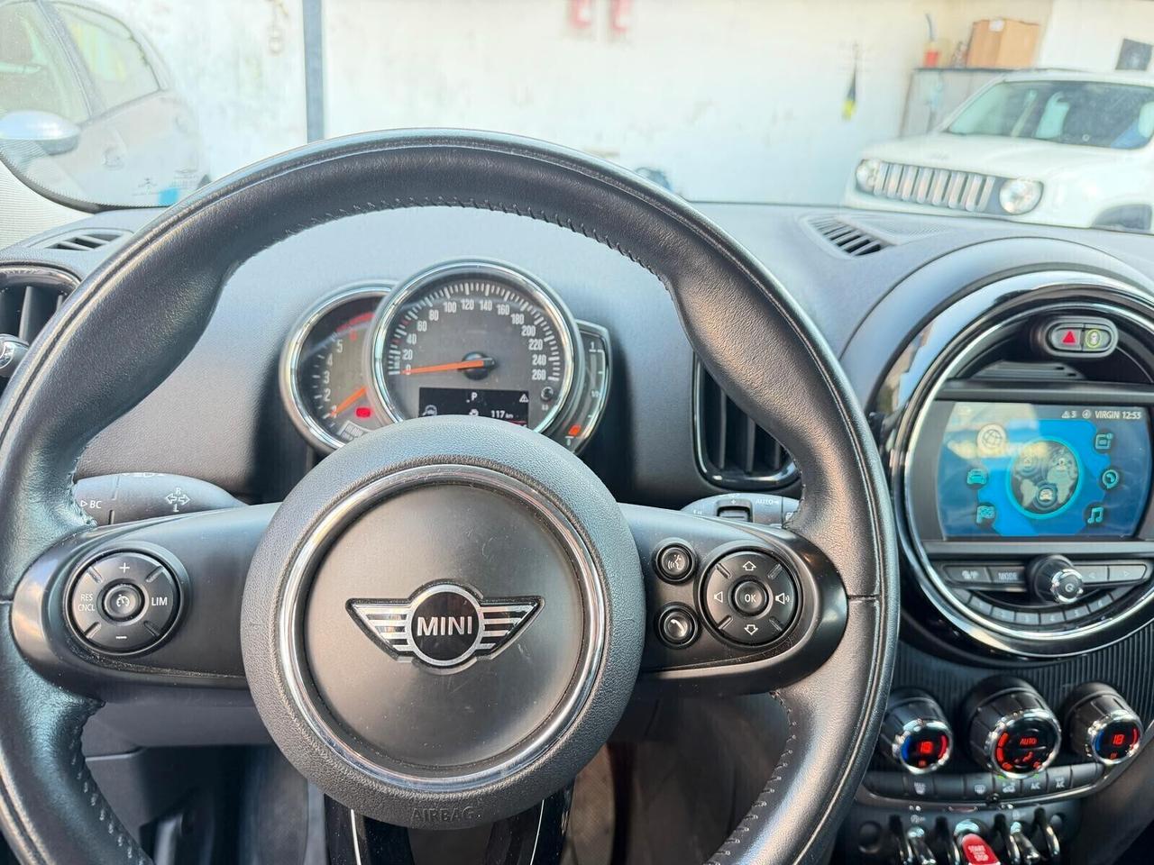 MINI COUNTRYMAN 2018 2.0 150CV 89000KM DIESEL AUTOMATICA