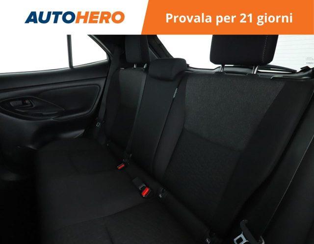 TOYOTA Yaris Cross 1.5 Hybrid 5p. E-CVT Trend