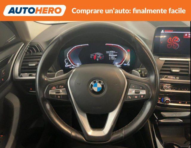 BMW X3 xDrive20d 48V Business Advantage
