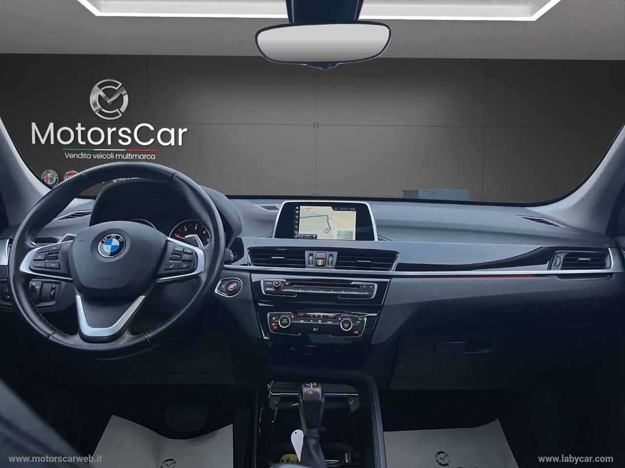 BMW X1 sDrive18d xLine