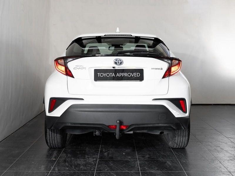 Toyota C-HR C-HR 1.8 Hybrid E-CVT Active