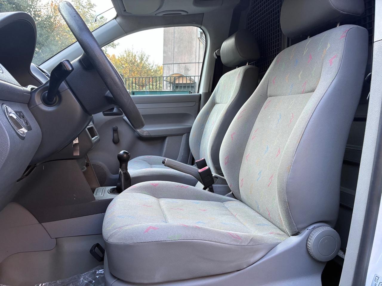 Volkswagen Caddy 2.0 SDI 70CV 4p. Van